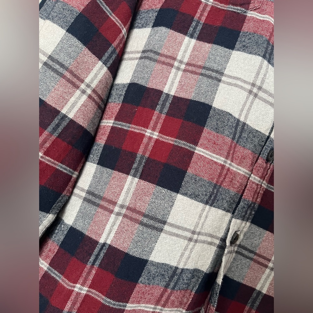 Goodiellow flannel - Picture 3 of 7